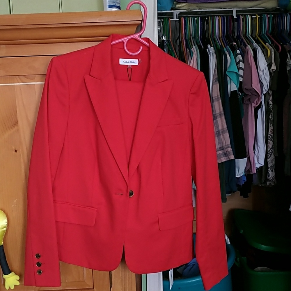 Suit set
